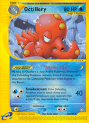 Octillery (26/147) [Aquapolis] - Comfy Hobbies