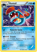 Huntail (50/160) [XY: Primal Clash] - Comfy Hobbies