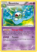 Reuniclus (126/124) [Black & White: Dragons Exalted] - Comfy Hobbies