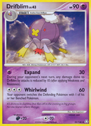 Drifblim (53/146) [Diamond & Pearl: Legends Awakened] - Comfy Hobbies