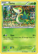 Snivy (1/12) [McDonald's Promos: 2011 Collection] - Comfy Hobbies