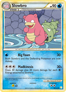 Slowbro (52/123) [HeartGold & SoulSilver: Base Set] - Comfy Hobbies