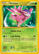 Virizion (103/101) [Black & White: Plasma Blast] - Comfy Hobbies
