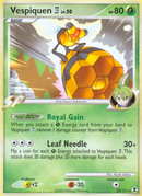 Vespiquen (35/111) [Platinum: Rising Rivals] - Comfy Hobbies