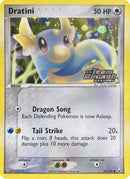 Dratini (53/109) (Stamped) [EX: Team Rocket Returns] - Comfy Hobbies