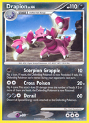 Drapion (15/100) [Diamond & Pearl: Stormfront] - Comfy Hobbies