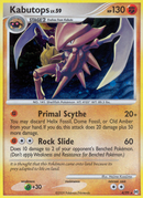 Kabutops (4/99) [Platinum: Arceus] - Comfy Hobbies