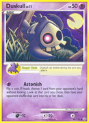 Duskull (86/132) [Diamond & Pearl: Secret Wonders] - Comfy Hobbies