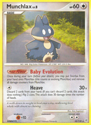 Munchlax (33/130) [Diamond & Pearl: Base Set] - Comfy Hobbies