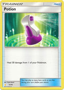 Potion (15/30) [Sun & Moon: Trainer Kit - Alolan Raichu] - Comfy Hobbies