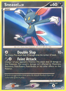 Sneasel (100/130) [Diamond & Pearl: Base Set] - Comfy Hobbies