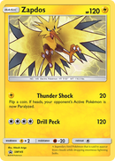 Zapdos (SM145) [Sun & Moon: Black Star Promos] - Comfy Hobbies