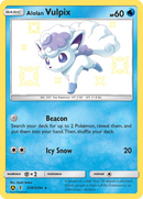 Alolan Vulpix (SV8/SV94) [Sun & Moon: Hidden Fates - Shiny Vault] - Comfy Hobbies