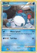 Marill (15/30) [HeartGold & SoulSilver: Trainer Kit - Gyarados] - Comfy Hobbies
