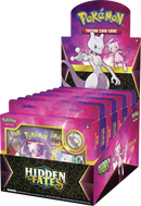 Hidden Fates - Pin Collection Display - Comfy Hobbies