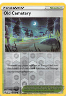 Old Cemetery (147/198) [Sword & Shield: Chilling Reign] - Comfy Hobbies
