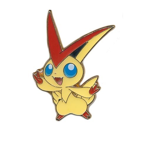 Generations - Mythical Pokemon Collection (Victini) - Comfy Hobbies