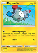 Magnemite (34/131) [Sun & Moon: Forbidden Light] - Comfy Hobbies