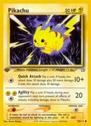 Pikachu (70/111) [Neo Genesis 1st Edition] - Comfy Hobbies