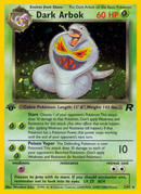 Dark Arbok (2/82) [Team Rocket 1st Edition] - Comfy Hobbies