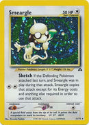 Smeargle (11/75) [Neo Discovery Unlimited] - Comfy Hobbies