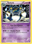 Golurk (46/101) (Theme Deck Exclusive) [Black & White: Plasma Blast] - Comfy Hobbies