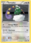 Tornadus (89/98) [Black & White: Emerging Powers] - Comfy Hobbies