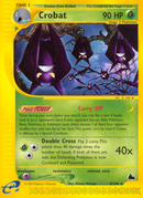 Crobat (6/144) [Skyridge] - Comfy Hobbies