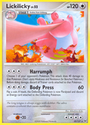 Lickilicky (33/127) [Platinum: Base Set] - Comfy Hobbies