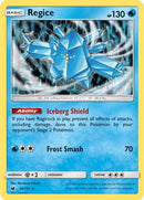 Regice (28/111) [Sun & Moon: Crimson Invasion] - Comfy Hobbies