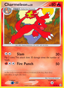 Charmeleon (35/99) [Platinum: Arceus] - Comfy Hobbies