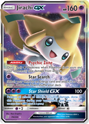 Jirachi GX (79/236) [Sun & Moon: Unified Minds] - Comfy Hobbies