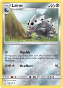 Lairon (124/214) [Sun & Moon: Unbroken Bonds] - Comfy Hobbies