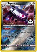Magnezone (83/156) (League Promo 1st Place) [Sun & Moon: Ultra Prism] - Comfy Hobbies