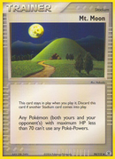 Mt. Moon (94/112) [EX: FireRed & LeafGreen] - Comfy Hobbies