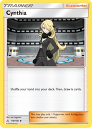 Cynthia (119/156) [Sun & Moon: Ultra Prism] - Comfy Hobbies