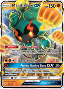 Marshadow GX (80/147) [Sun & Moon: Burning Shadows] - Comfy Hobbies
