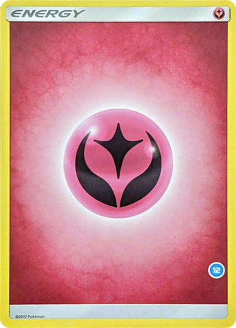 Fairy Energy (Deck Exclusive #12) [Sun & Moon: Trainer Kit - Alolan Ninetales] - Comfy Hobbies