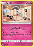 Klefki (89/131) [Sun & Moon: Forbidden Light] - Comfy Hobbies