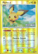 Pichu (45/100) [Burger King Promos: 2009 Collection] - Comfy Hobbies
