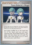 Team Galactic's Wager (115/123) (Bliss Control - Paul Atanassov) [World Championships 2008] - Comfy Hobbies