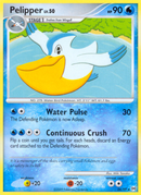Pelipper (24/99) [Platinum: Arceus] - Comfy Hobbies