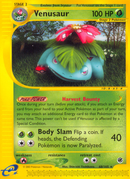 Venusaur (68/165) [Expedition: Base Set] - Comfy Hobbies