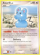 Azurill (69/130) [Diamond & Pearl: Base Set] - Comfy Hobbies