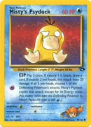 Misty's Psyduck (90/132) [Gym Challenge Unlimited] - Comfy Hobbies