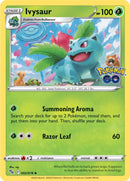 Ivysaur (002/078) [Pokémon GO] - Comfy Hobbies