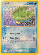 Lotad (63/107) (Stamped) [EX: Deoxys] - Comfy Hobbies
