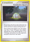 Conductive Quarry (82/100) [Diamond & Pearl: Stormfront] - Comfy Hobbies