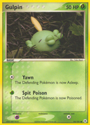 Gulpin (62/101) [EX: Hidden Legends] - Comfy Hobbies