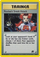 Rocket's Sneak Attack (16/82) [Team Rocket Unlimited] - Comfy Hobbies